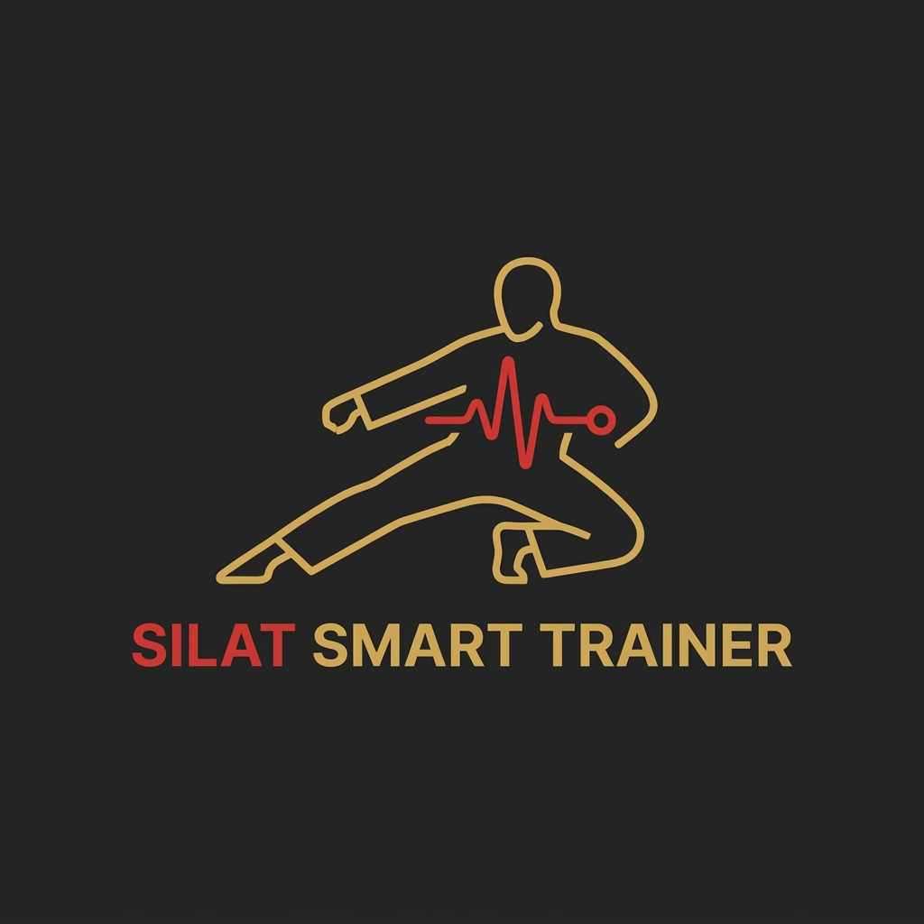 Silat Smart Trainer Logo